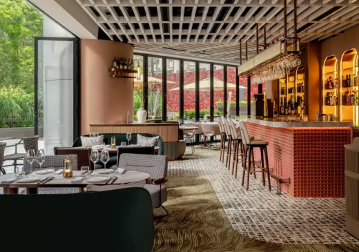 Yung’s Bistro at Taikoo Place HK restaurant