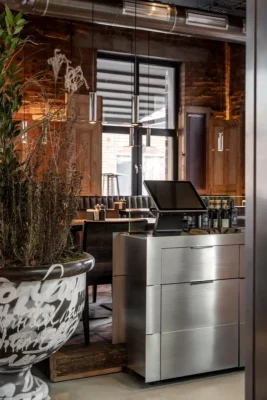 ZORECVIT Restaurant Ukraine
