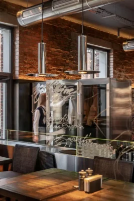ZORECVIT Restaurant West Ukraine