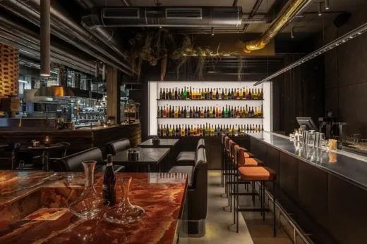 ZORECVIT Restaurant West Ukraine