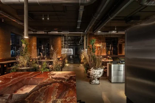 ZORECVIT Restaurant West Ukraine