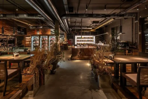 ZORECVIT Restaurant West Ukraine