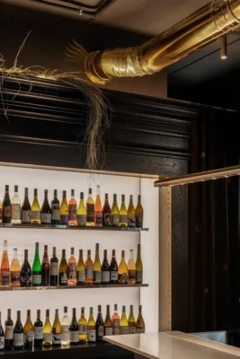 ZORECVIT Restaurant Lviv West Ukraine