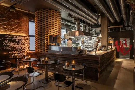 ZORECVIT Restaurant Lviv Ukraine