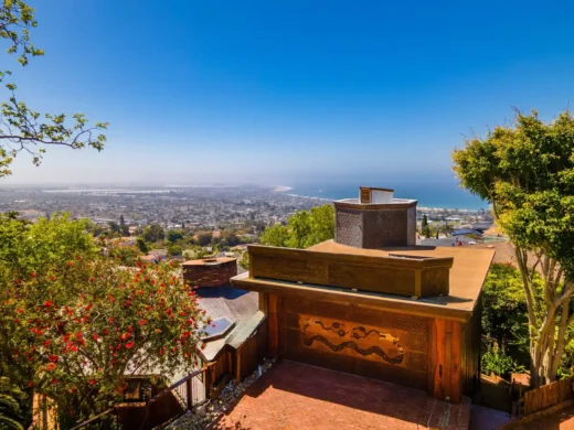 440 Mariposa Drive Ventura home, California real estate design