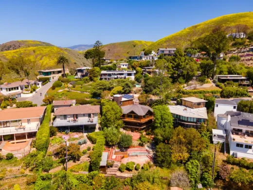 440 Mariposa Drive Ventura home, California real estate USA