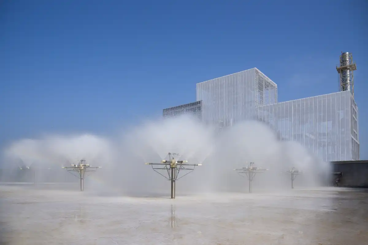 Abellon Waste To Energy Campus Jamnagar, Gujarat, India