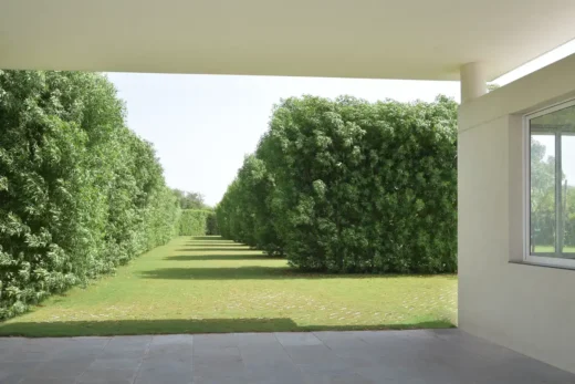 Abellon WTE Campus at Jamnagar, Gujarat landscape design