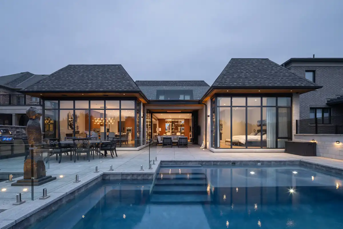Artistview House Vaughan Ontario home design
