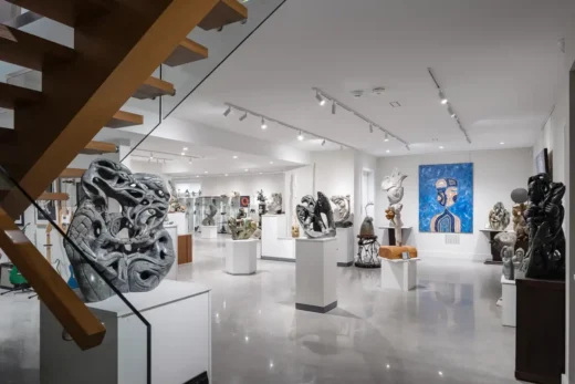 Artistview House Vaughan Ontario home design