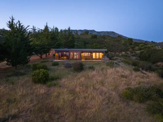 Big Sur Modern California House