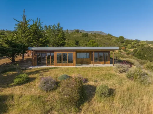 Big Sur Modern California House