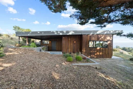 Big Sur Modern California House