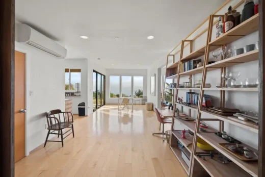 Big Sur Modern California USA House