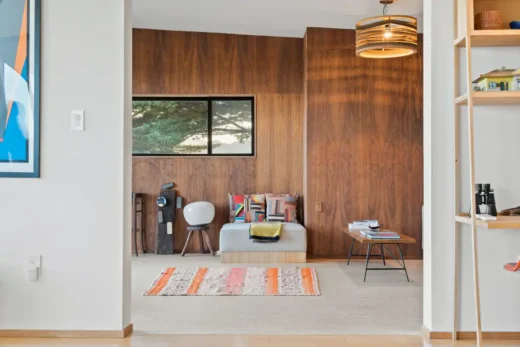 Big Sur Modern California USA House
