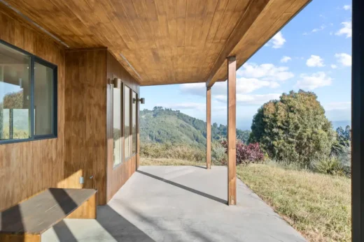 Big Sur Modern California USA House