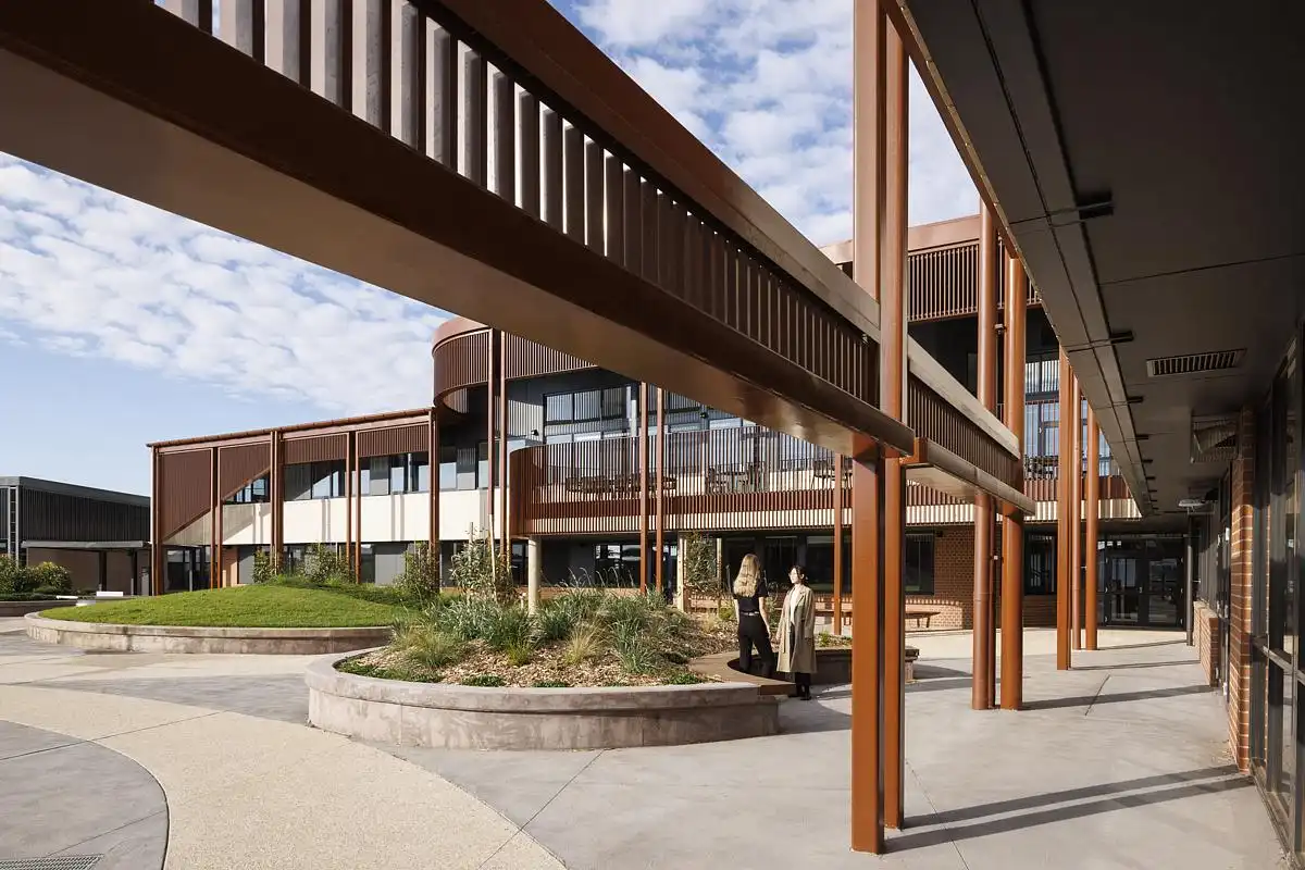Brinbeal Secondary College Tarneit Victoria