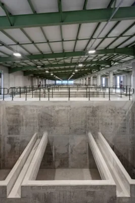 Cape Flats Aquifer Recharge Plant Cape Town SA