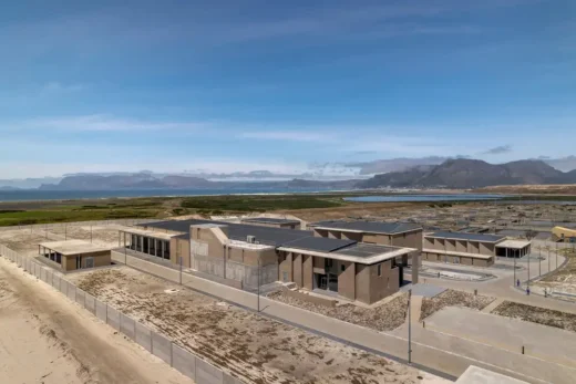 Cape Flats Aquifer Recharge Plant South Africa