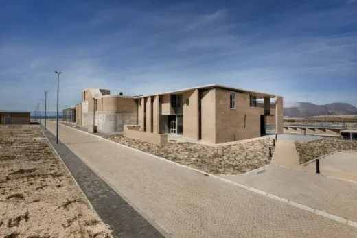 Cape Flats Aquifer Recharge Plant South Africa
