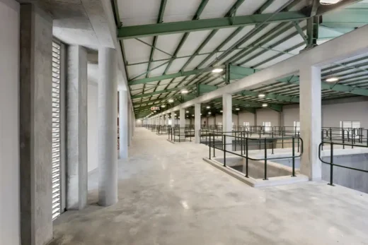 Cape Flats Aquifer Recharge Plant Cape Town