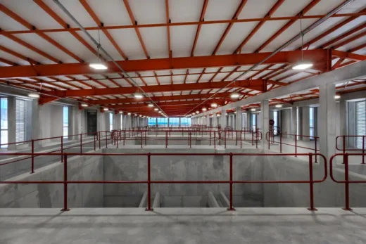 Cape Flats Aquifer Recharge Plant Cape Town