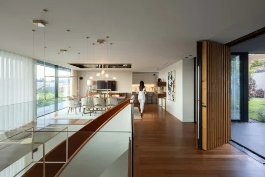 Casa da Encosta Santo Tirso Porto house