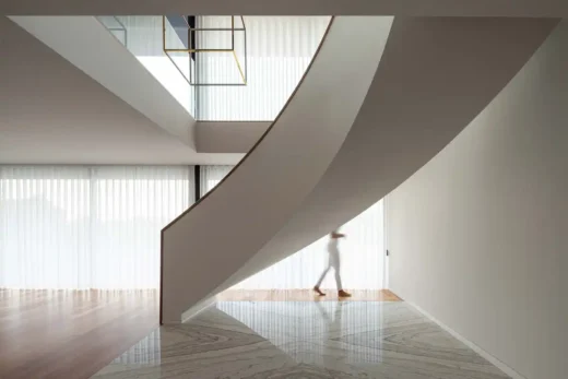 Casa da Encosta Santo Tirso Porto house