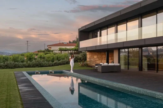 Casa da Encosta Santo Tirso Porto home