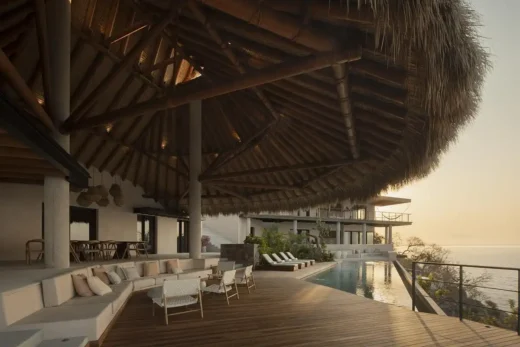 Casa Yuri Guerrero Mexico