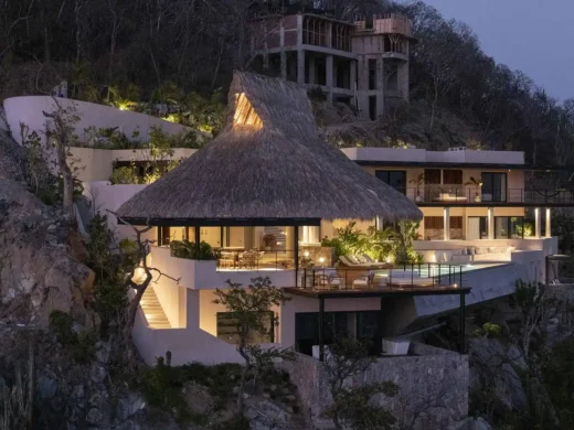 Casa Yuri Residence Guerrero Mexico