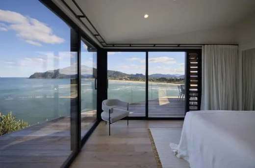 Cliff Hanger House Tairua New Zealand