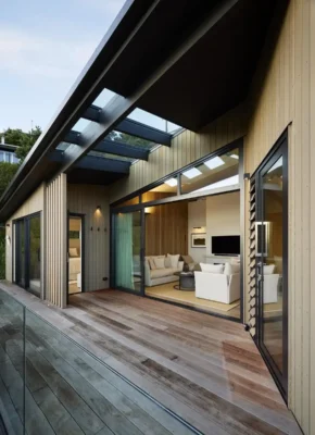 Cliff Hanger House Tairua NZ