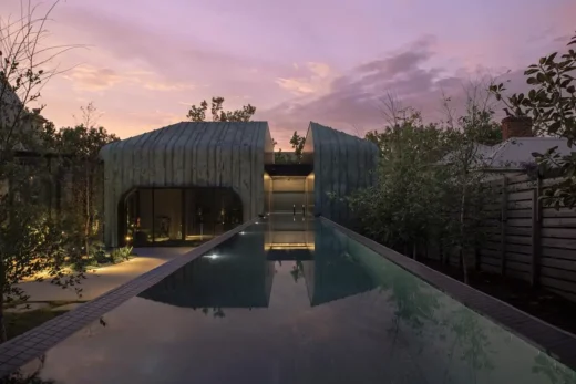 Davis House Extension South Yarra Melbourne