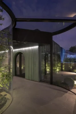 Davis House Extension South Yarra Melbourne Victoria