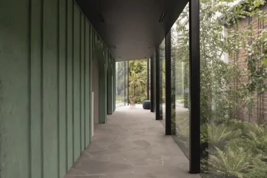 Davis House Extension South Yarra Victoria