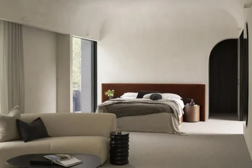 Davis House Extension South Yarra Victoria Australia
