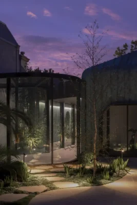 Davis House Extension South Yarra Melbourne Victoria