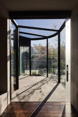Davis House Extension South Yarra Melbourne
