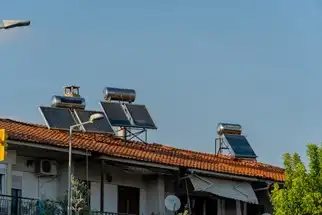 Design a solar energy system for your home