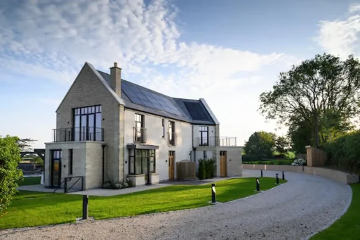 Devon Farmhouse South West England