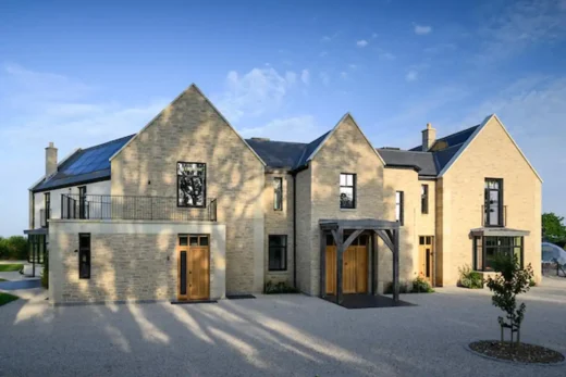 Devon Farmhouse South West England