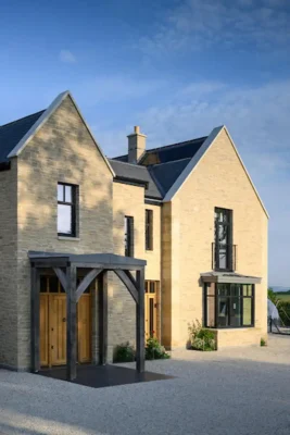 Devon Farmhouse South West England