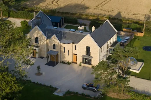 Devon Farmhouse South West England GB
