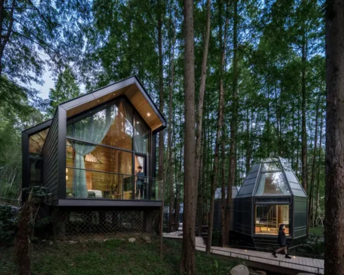 Dongmingshan Senyu Hotel Hangzhou China