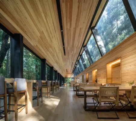 Dongmingshan Senyu Hotel China