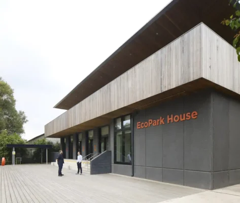 EcoPark House, Edmonton North London