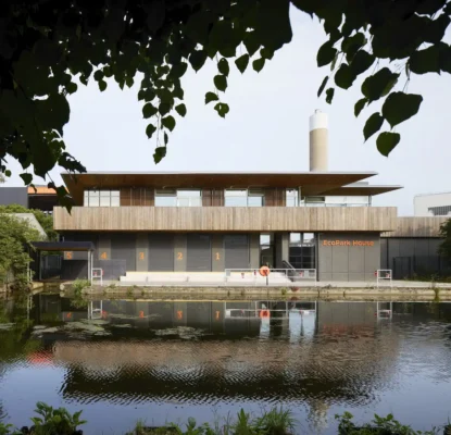 EcoPark House, Edmonton North London