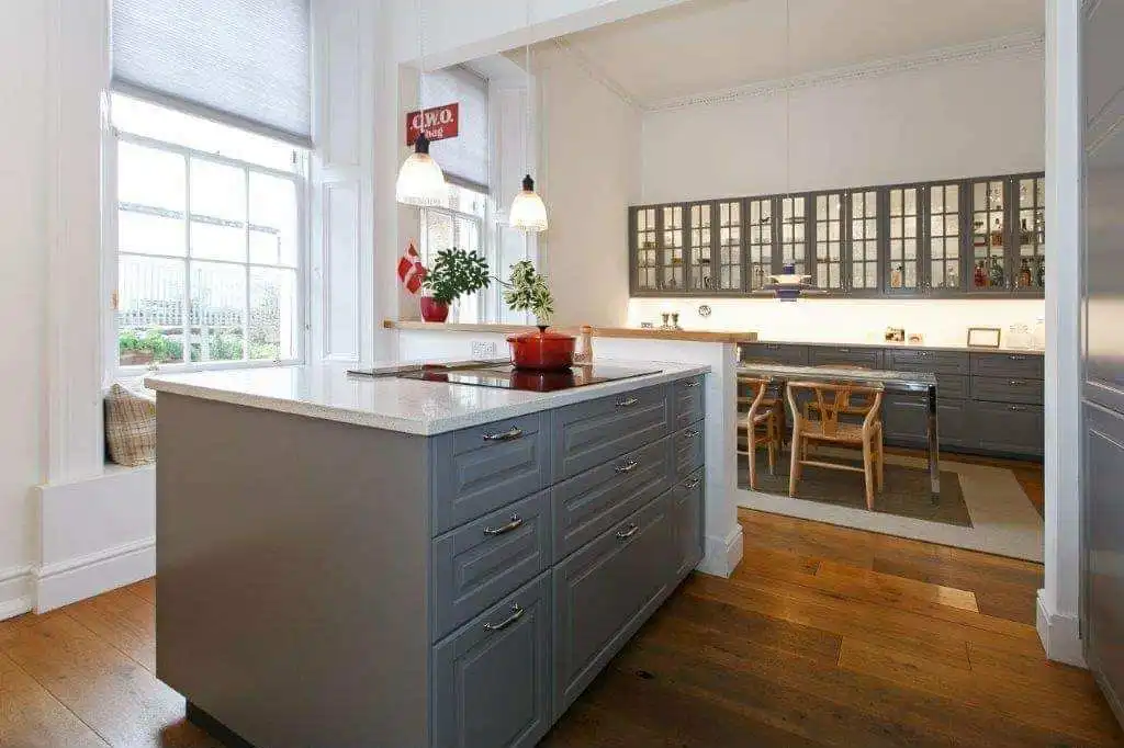Finnieston Glasgow kitchen design refurb