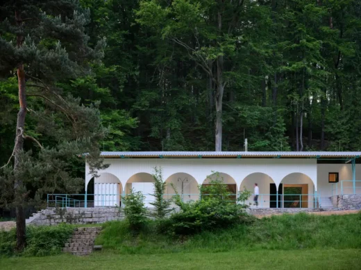 Forest Pool House Liberec Cz